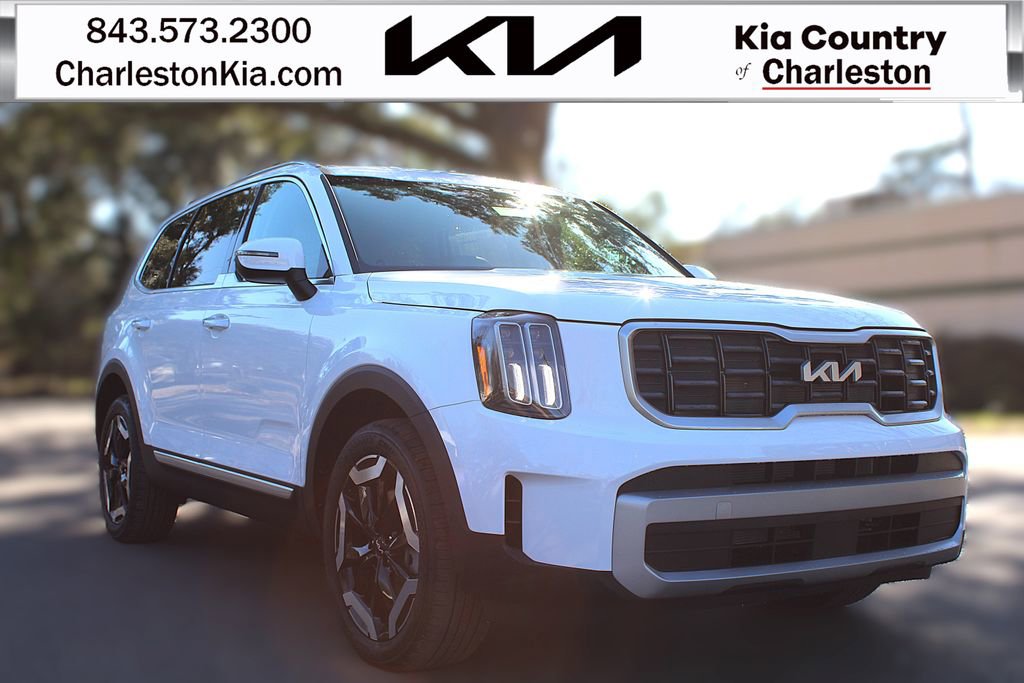 New 2025 Kia Telluride S