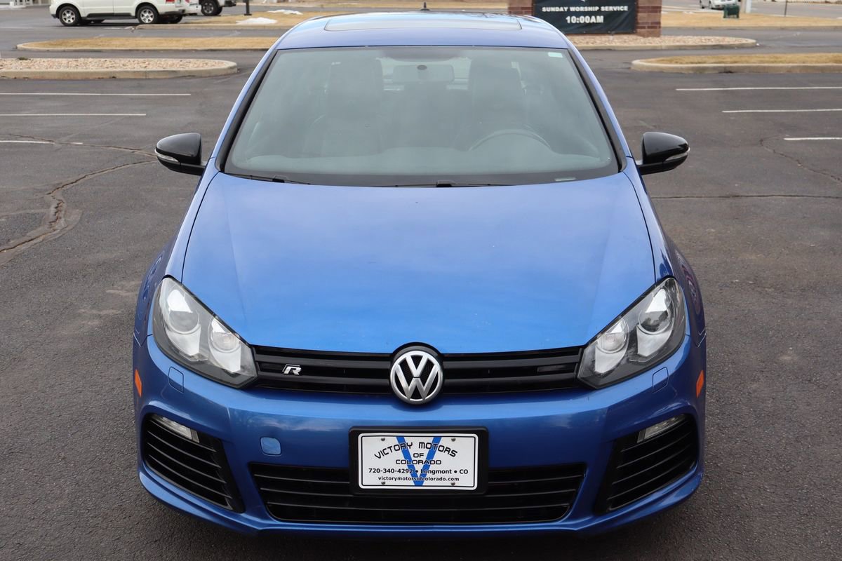 Used 2013 Volkswagen Golf R 2-Door image 12