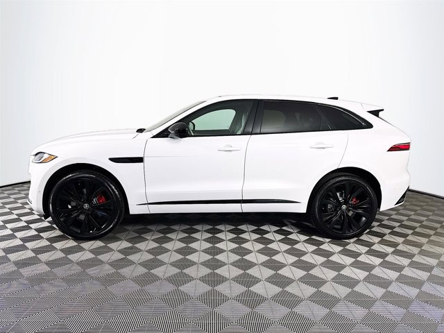 New 2026 Jaguar F-PACE R-Dynamic S image 8