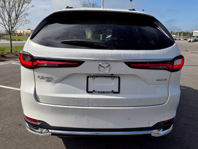 New 2026 MAZDA CX-90 3.3 Turbo S w/ Premium Plus AWD/4WD image 9