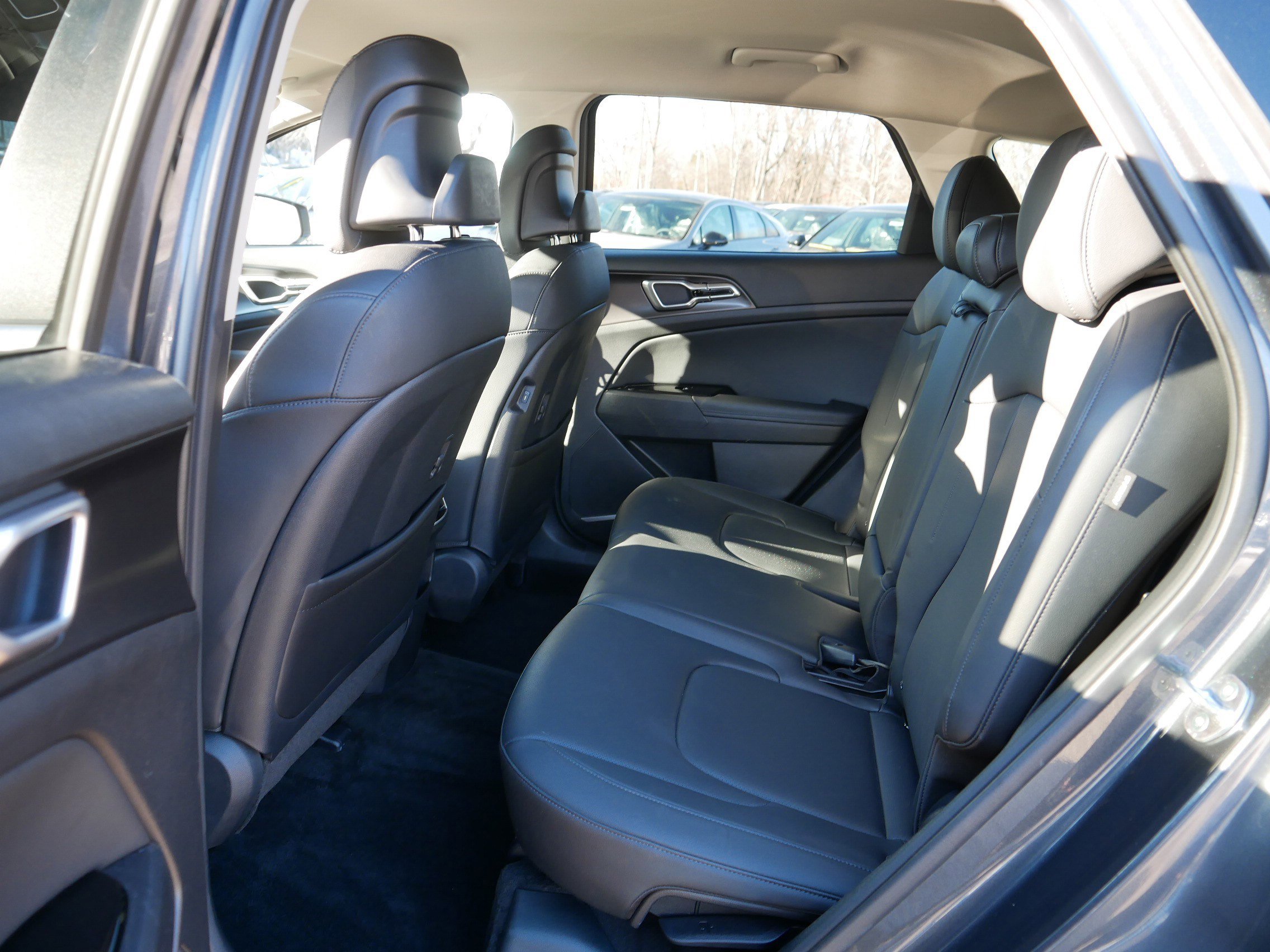 Certified 2024 Kia Sportage EX image 35