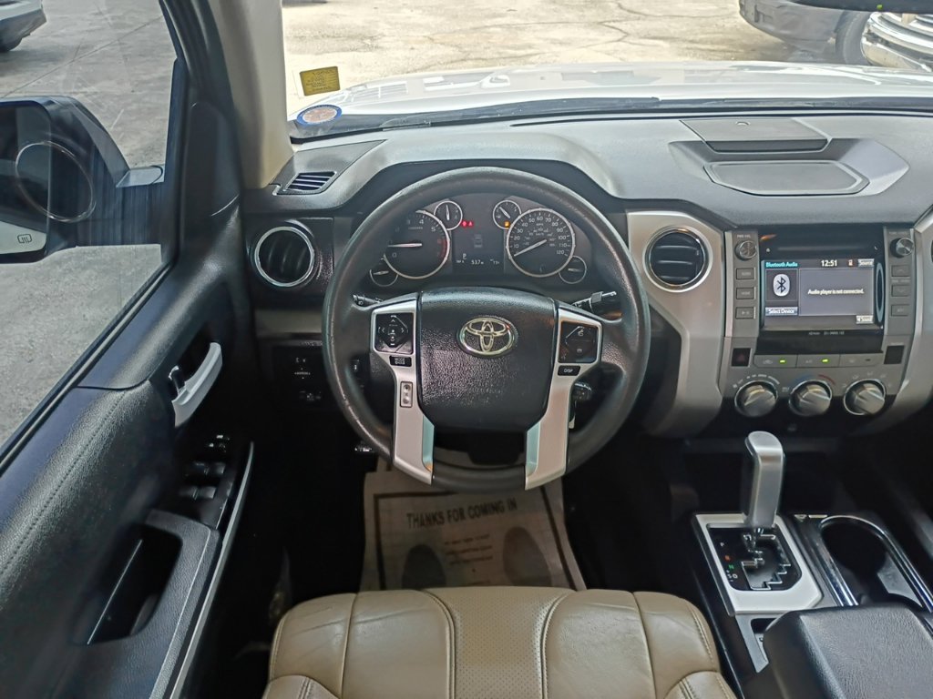 Used 2016 Toyota Tundra SR5 w/ SR5 Upgrade Package RWD image 4