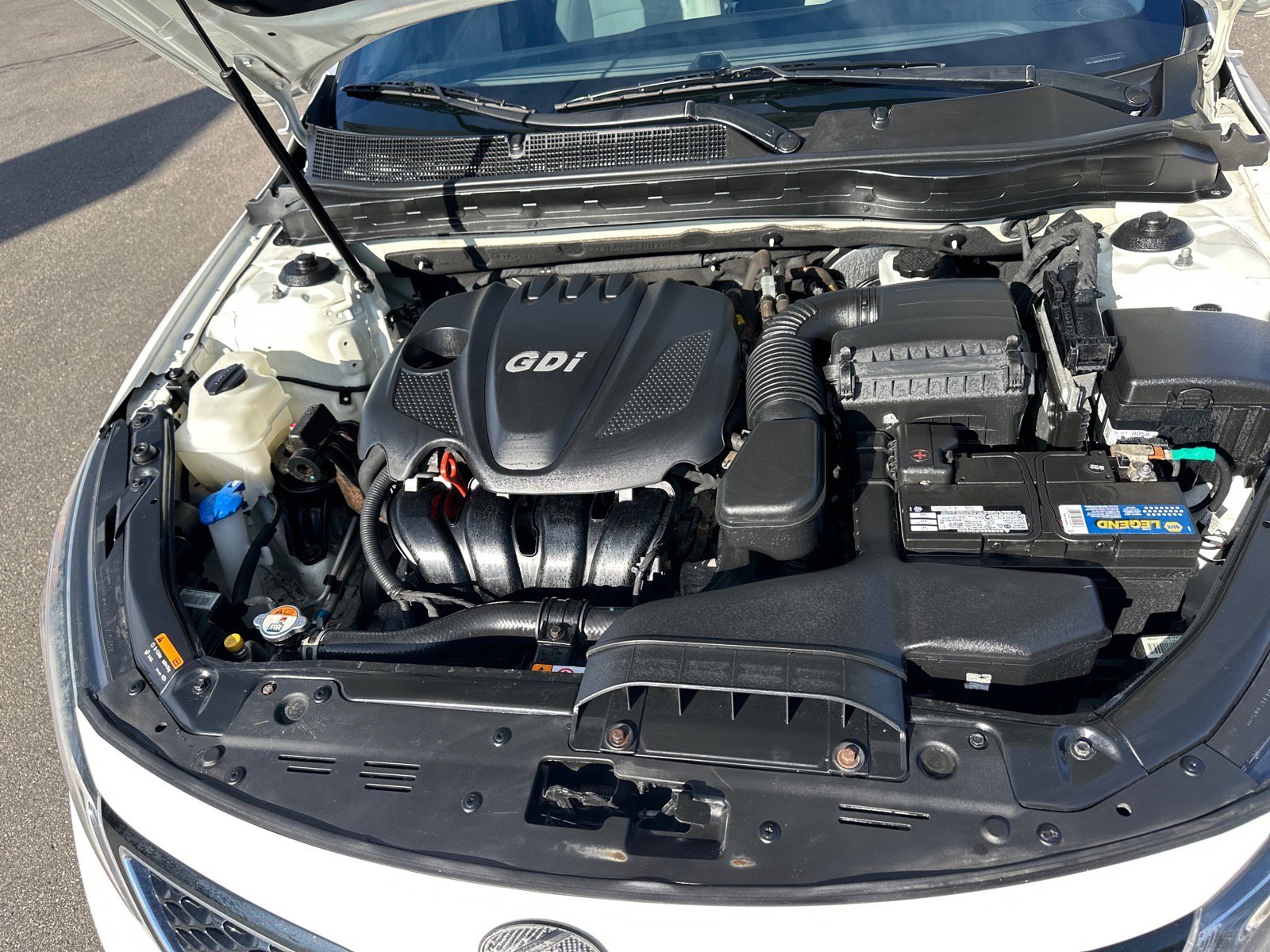 Used 2015 Kia Optima LX image 9