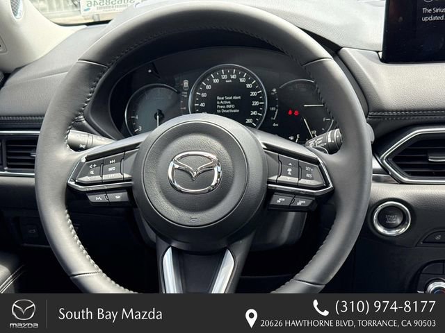 New 2025 MAZDA CX-5 AWD 2.5 S image 15