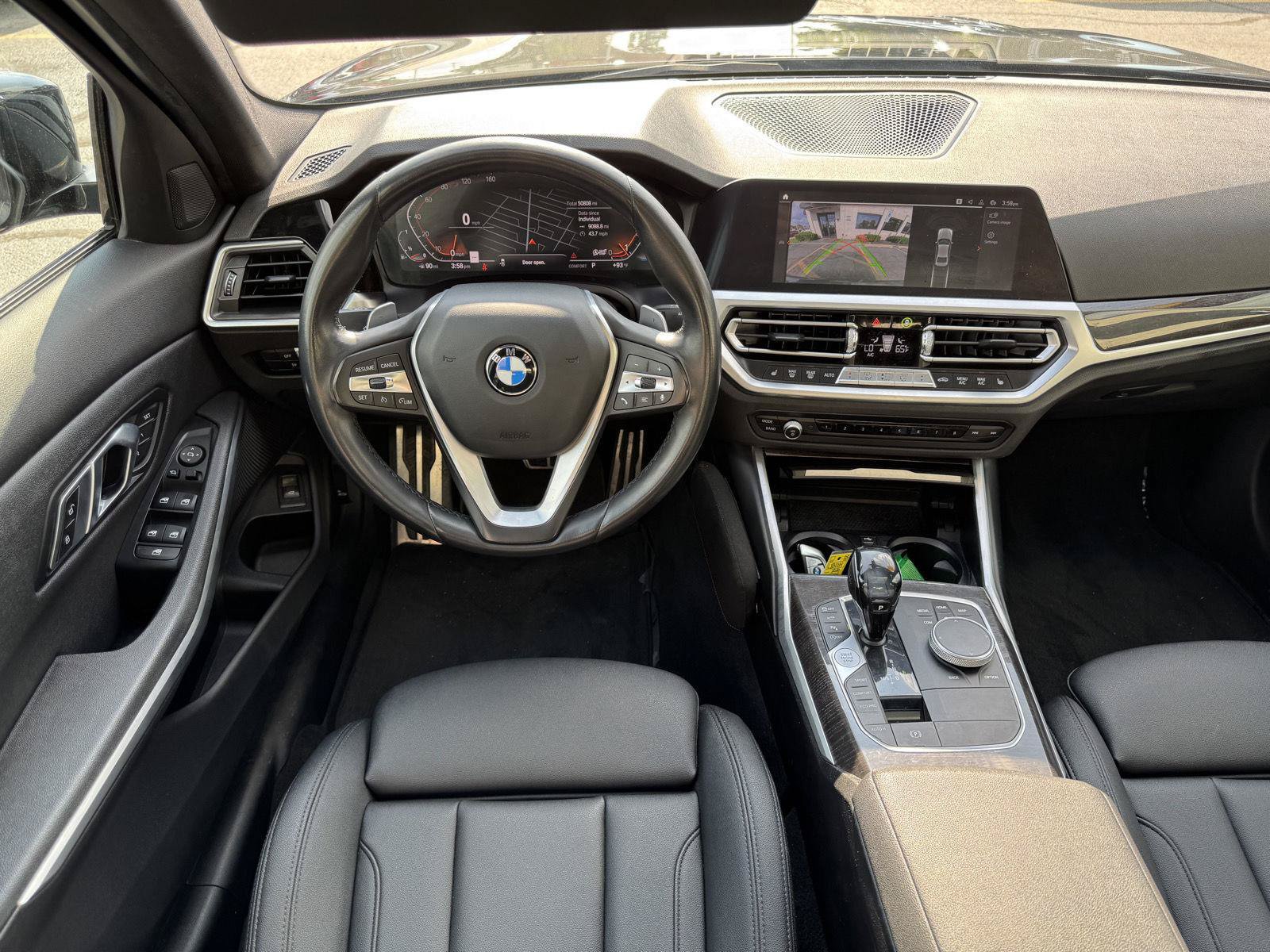 Used 2020 BMW 330i Sedan RWD image 35