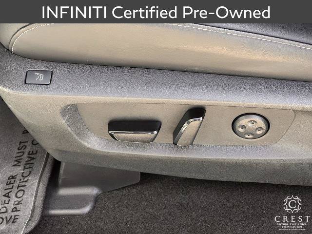 Certified 2026 INFINITI QX60 Autograph w/ Dark Cargo Package AWD/4WD image 25