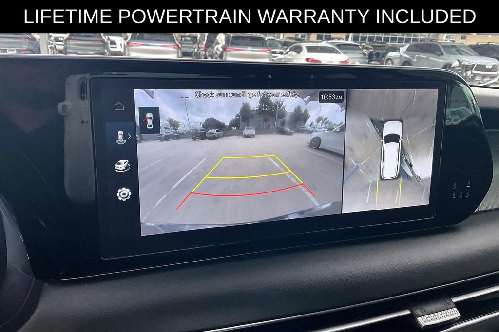 Used 2025 Hyundai Palisade SEL FWD image 23