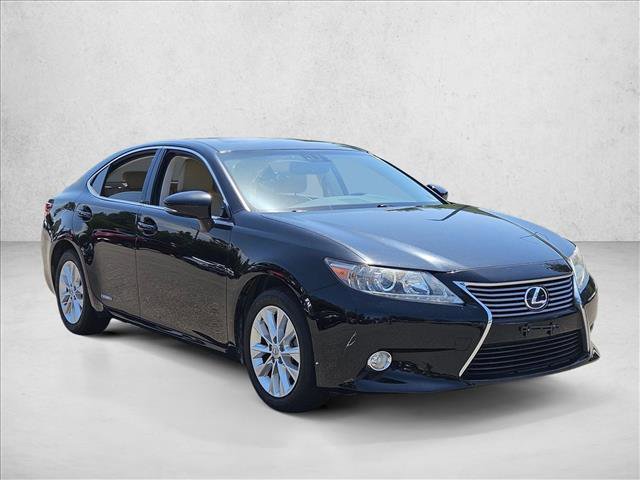 Used 2013 Lexus ES 300h w/ Premium Pkg FWD image 3