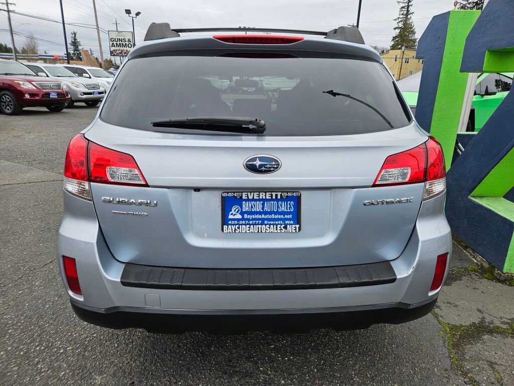 Used 2013 Subaru Outback 2.5i Premium image 4