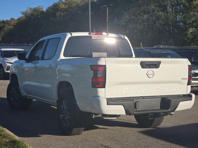 New 2026 Nissan Frontier SV w/ Tow Package AWD/4WD image 22