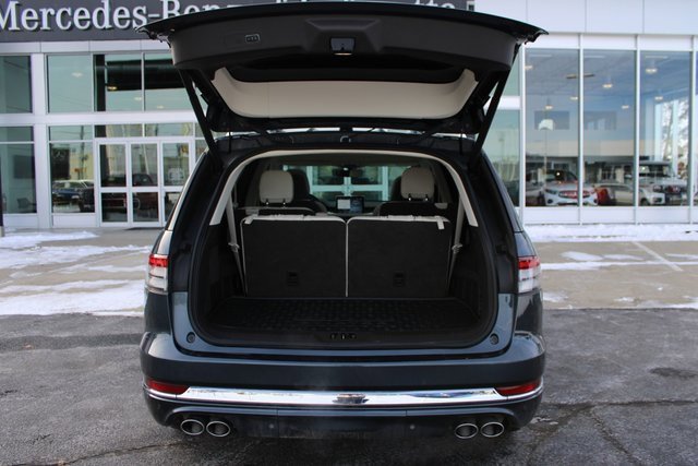 Used 2022 Lincoln Aviator Black Label w/ Dynamic Handling Package image 7