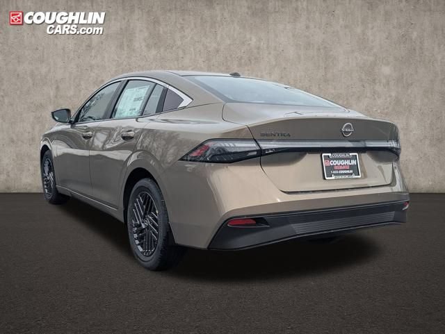 New 2026 Nissan Sentra SV w/ SV Convenience Package FWD image 6