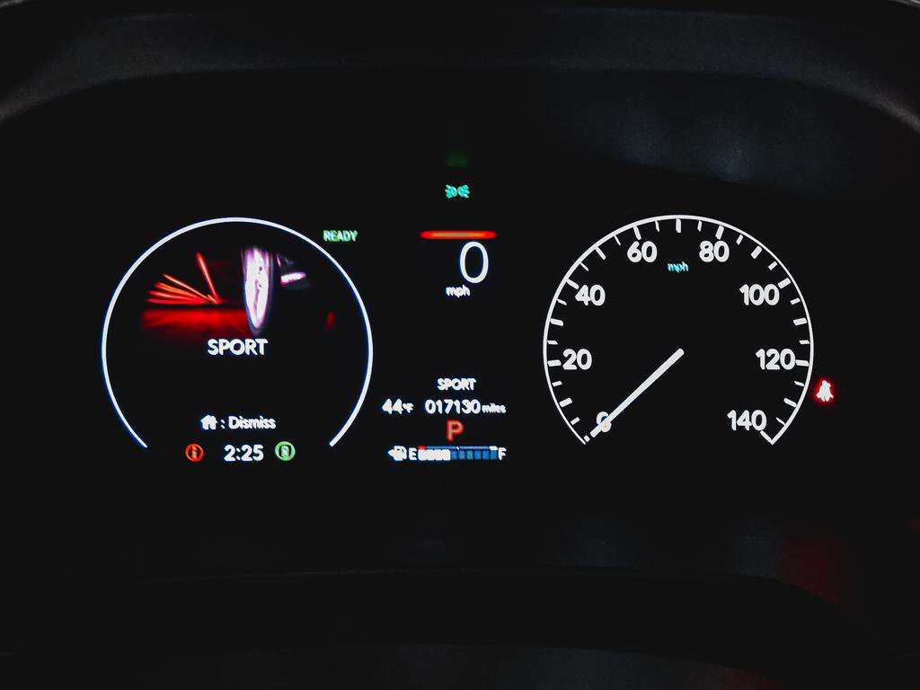 Certified 2024 Honda CR-V Sport-L image 22