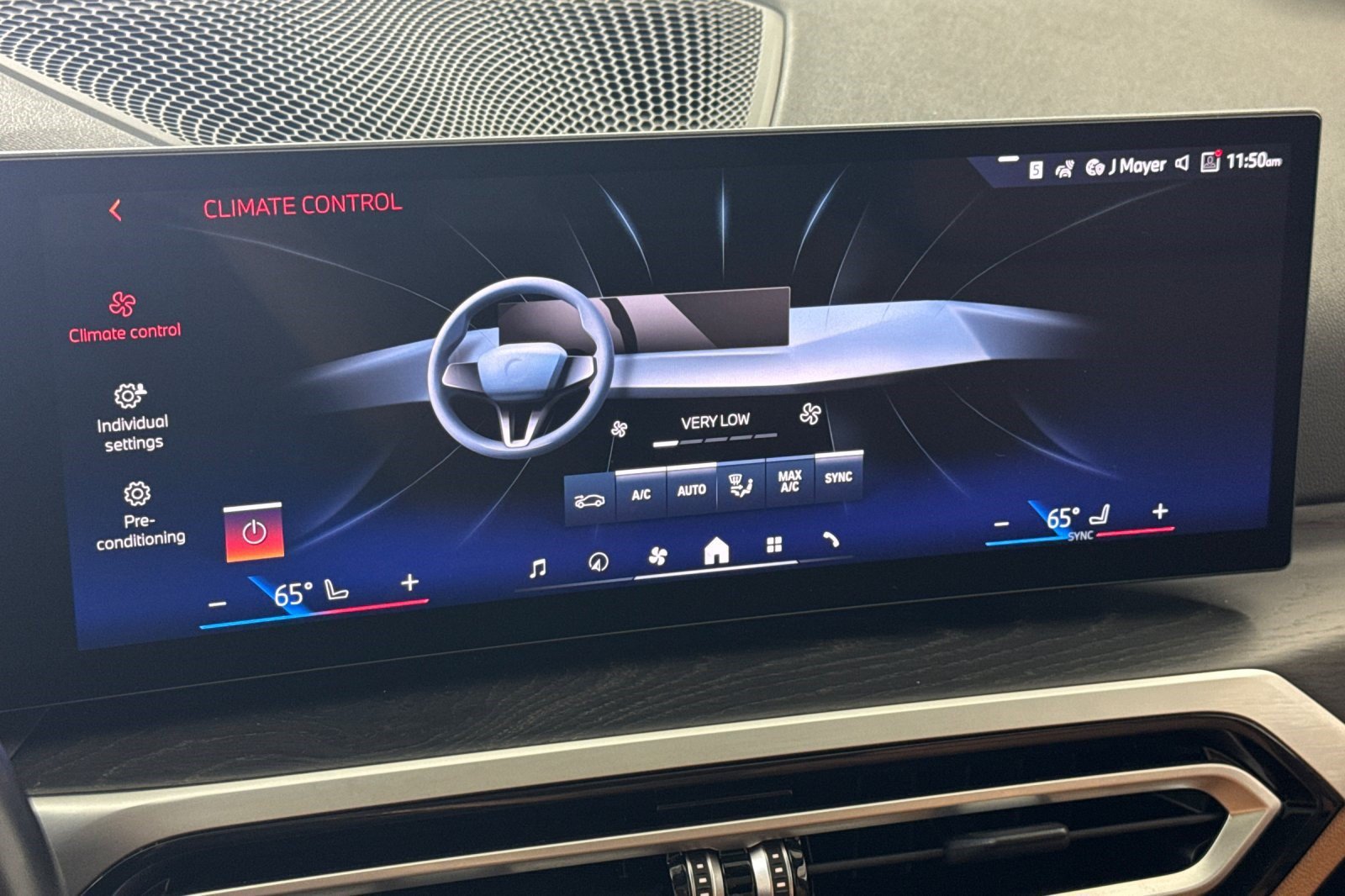 Used 2024 BMW i4 eDrive35 w/ M Sport Package RWD image 22