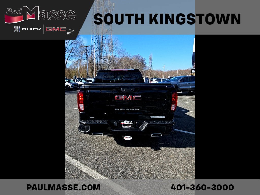 Certified 2023 GMC Sierra 1500 Elevation AWD/4WD image 4