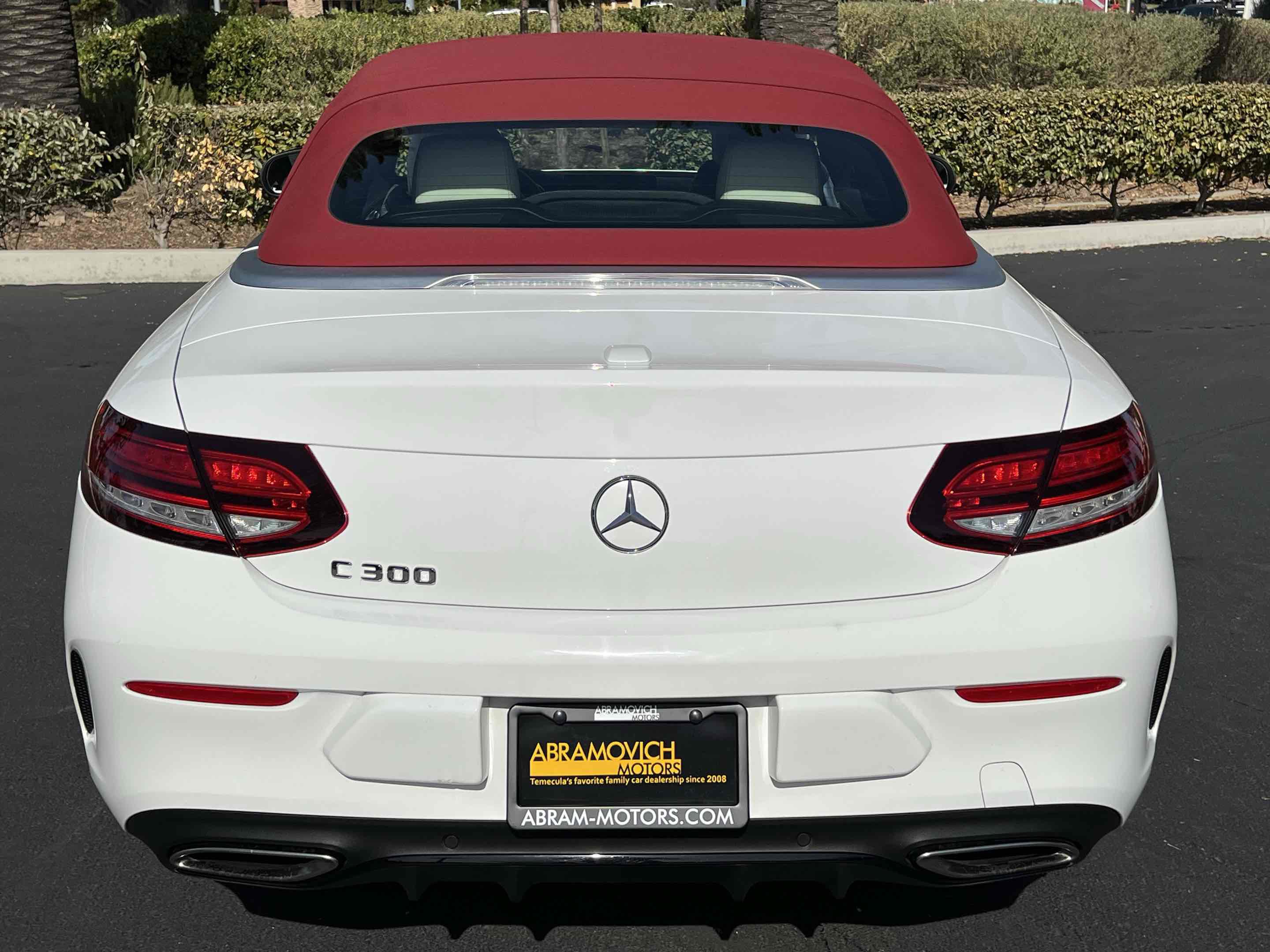 Used 2023 Mercedes-Benz C 300 Cabriolet image 20