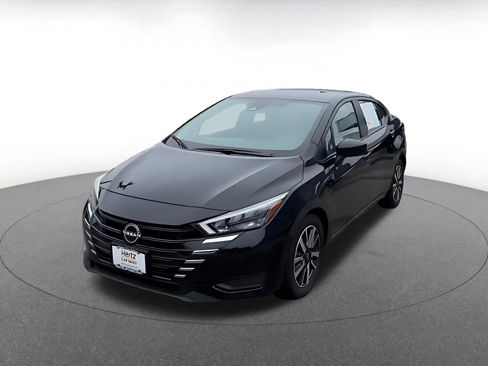 Used 2025 Nissan Versa SV FWD image 7