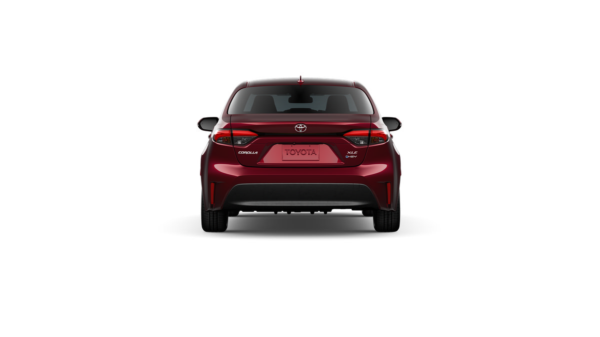New 2027 Toyota Corolla XLE FWD image 8