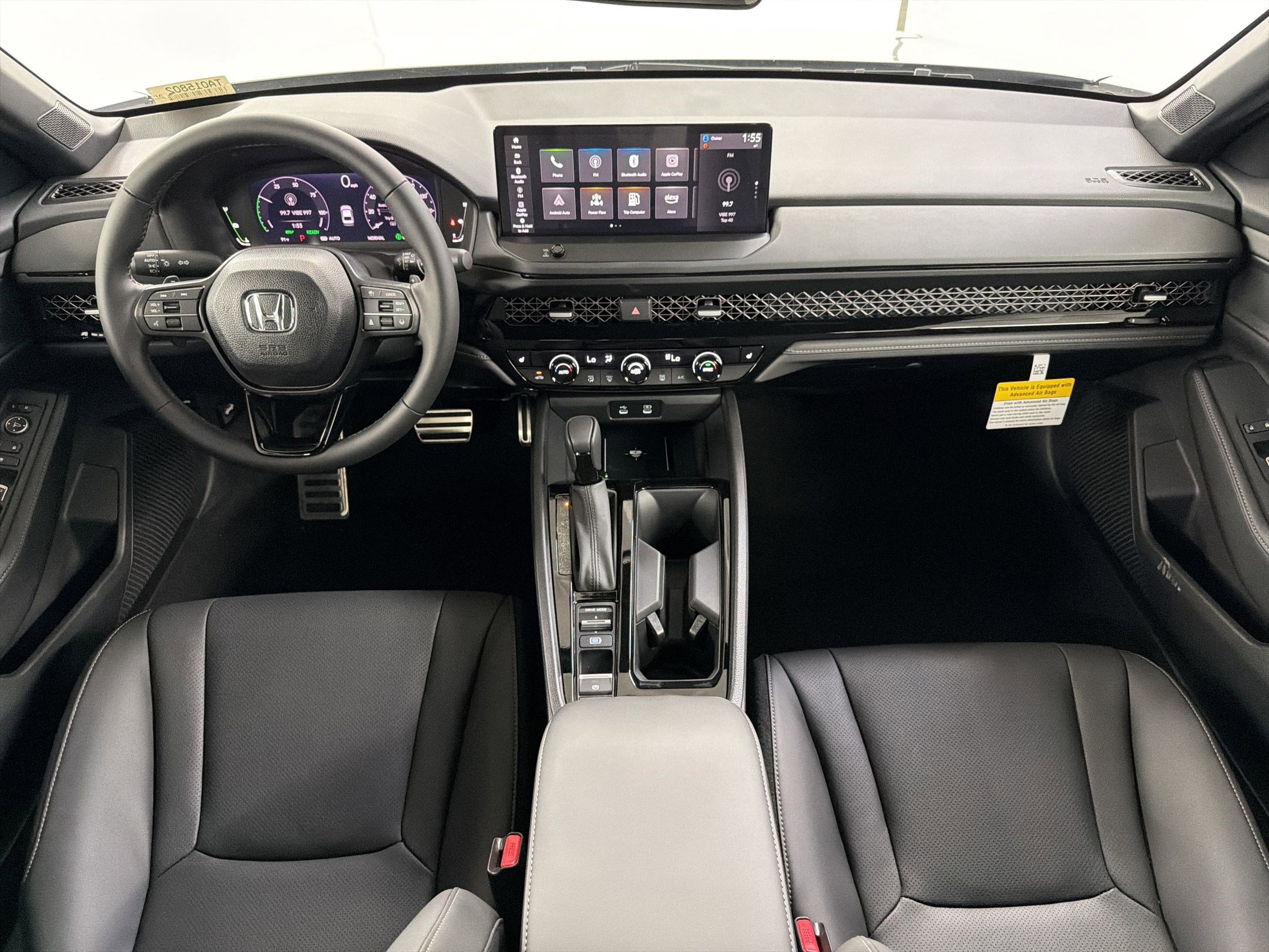 New 2026 Honda Accord Sport image 17