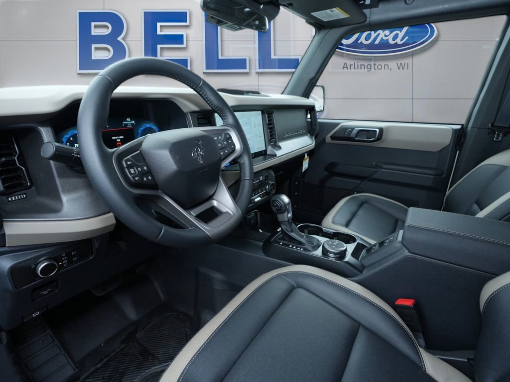 New 2025 Ford Bronco Big Bend image 11