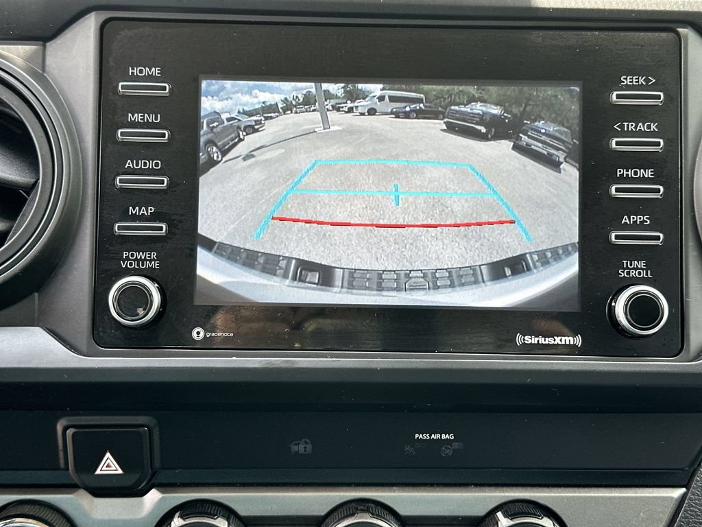 Used 2021 Toyota Tacoma SR AWD/4WD image 15