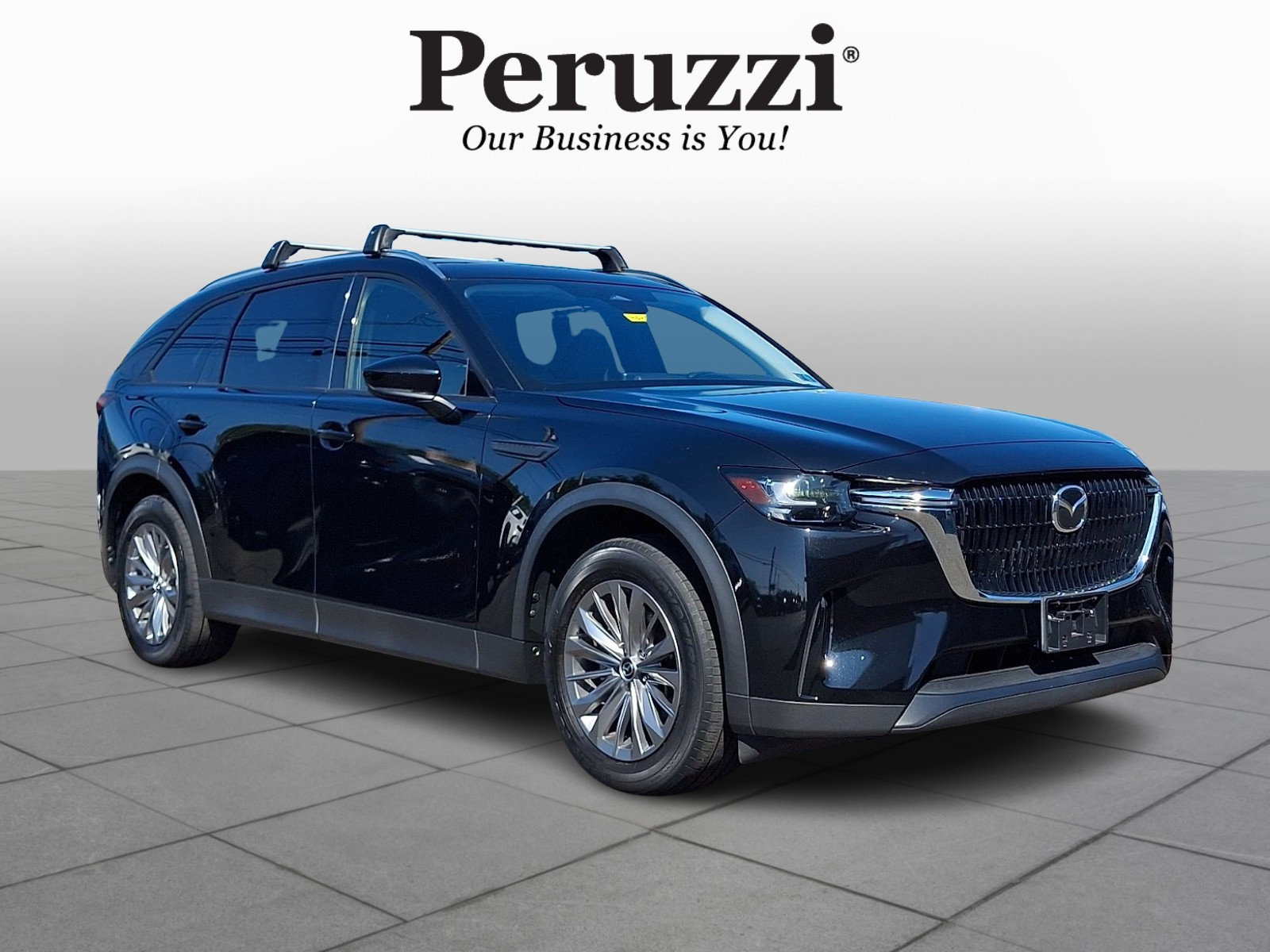Certified 2024 MAZDA CX-90 3.3 Turbo w/ Preferred Package