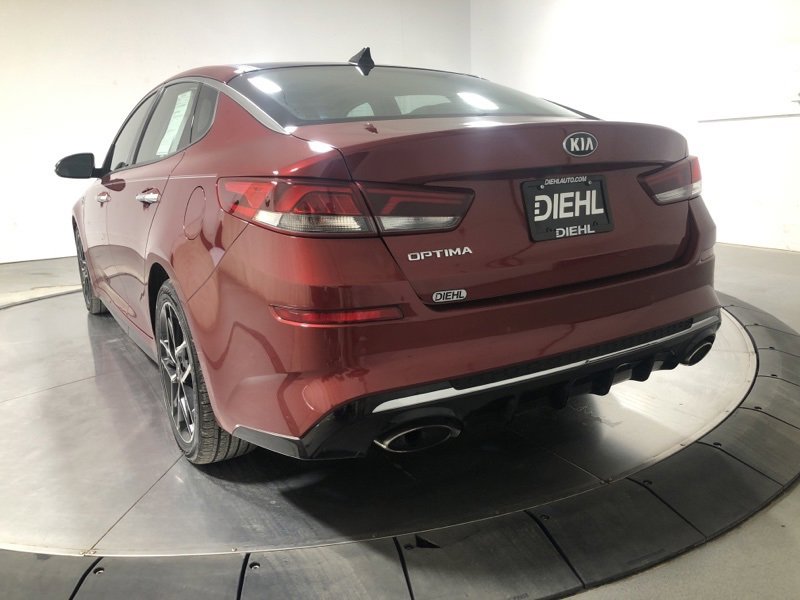 Used 2020 Kia Optima SE image 5