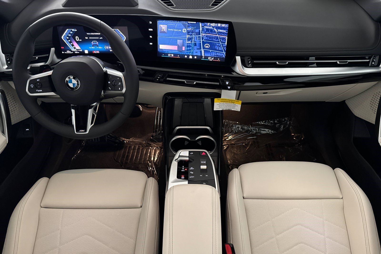 New 2026 BMW X1 xDrive28i w/ Technology Package AWD/4WD image 15