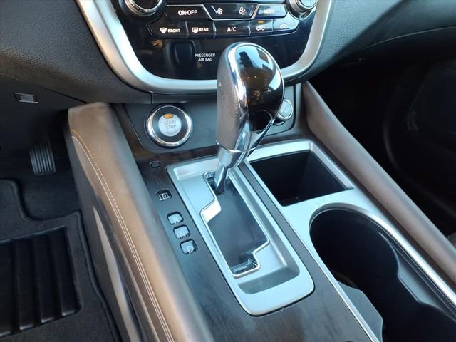 Certified 2024 Nissan Murano Platinum w/ Cargo Package image 13