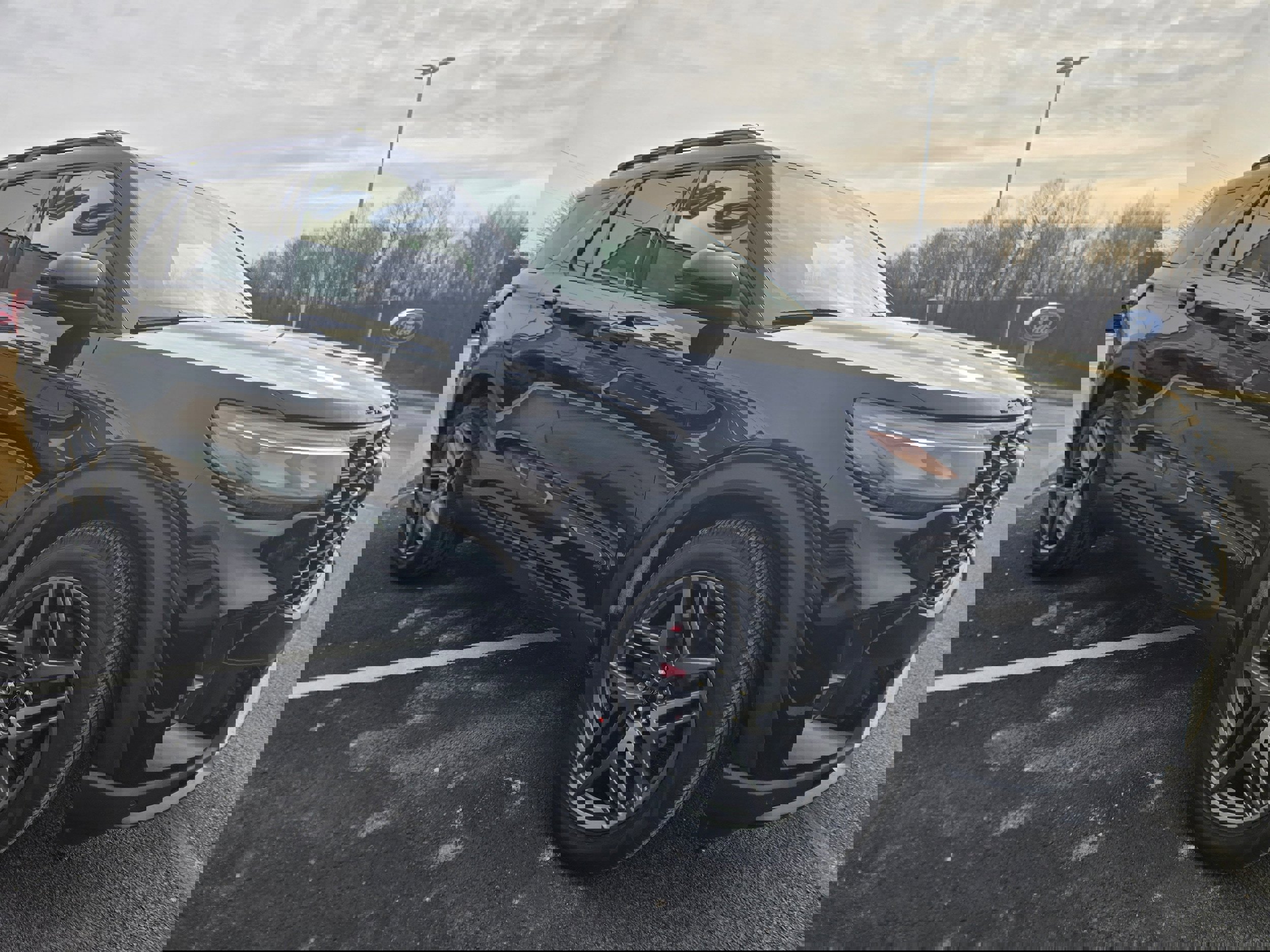 New 2026 Ford Explorer ST w/ Sun And Sound Package image 3