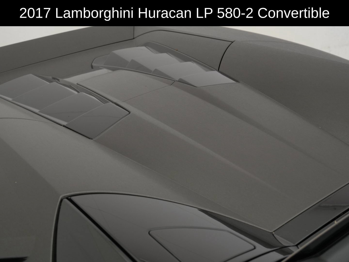 Used 2017 Lamborghini Huracan LP 580-2 RWD image 7