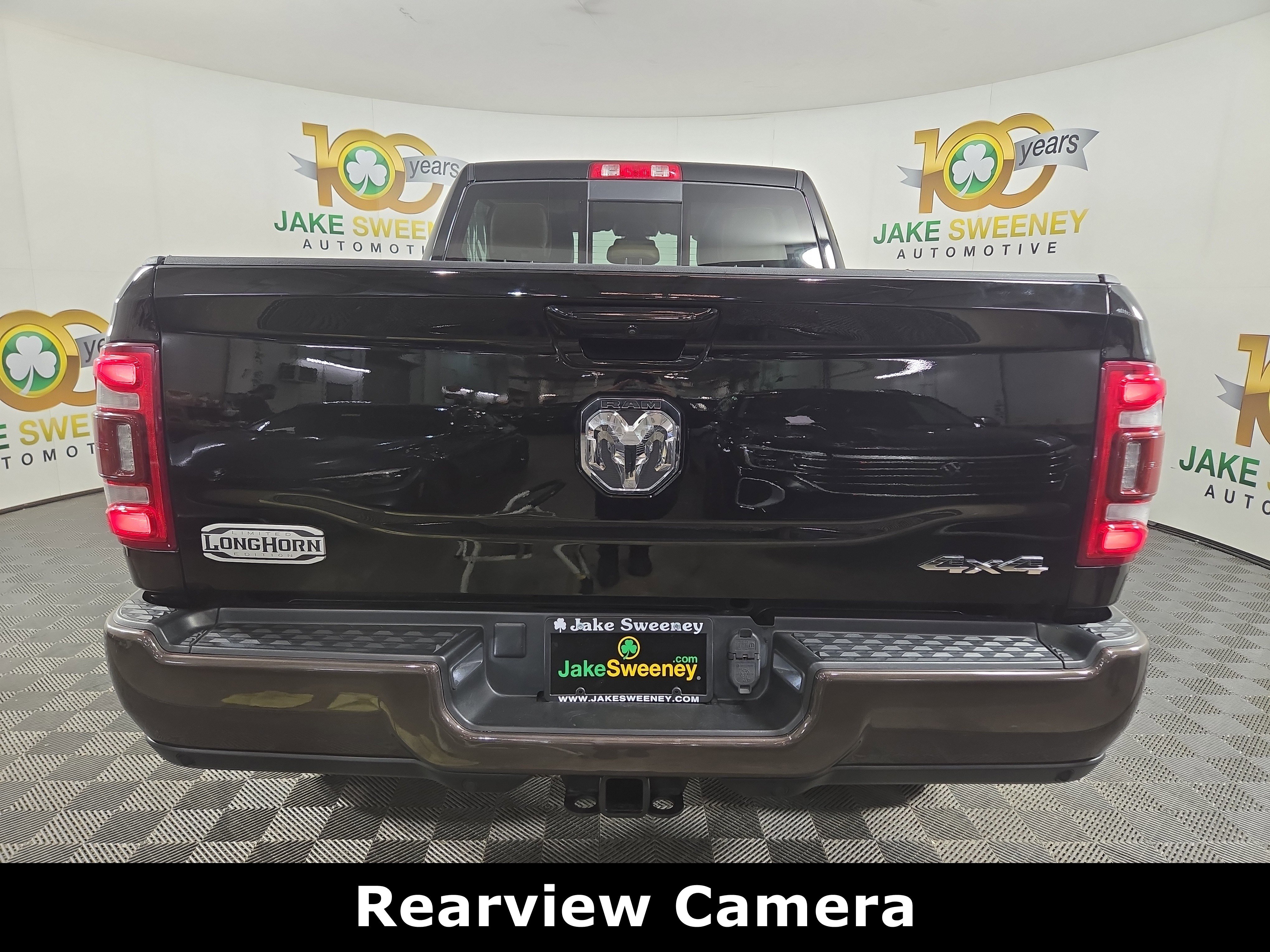 Certified 2024 RAM 2500 Limited image 9
