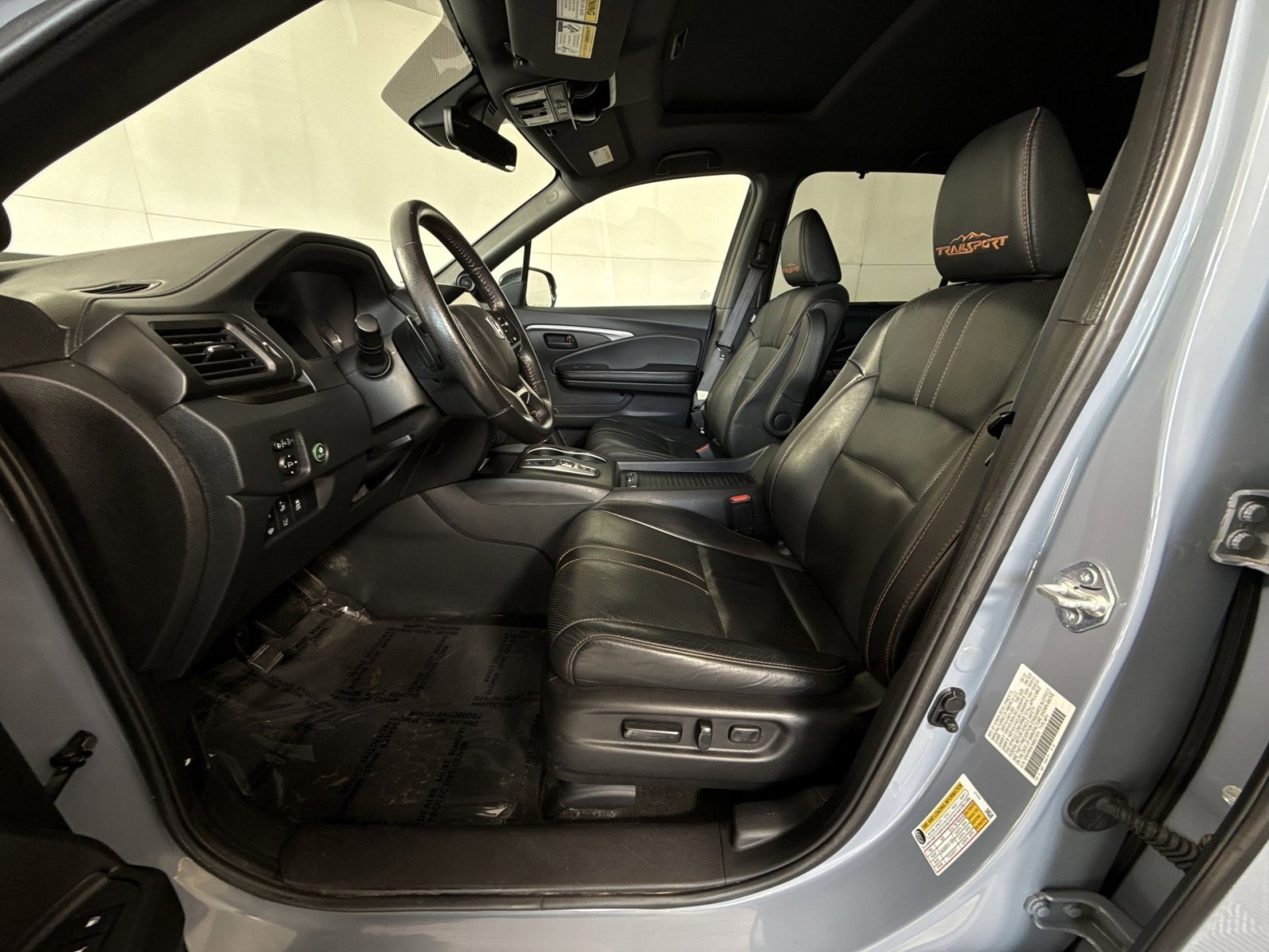 Used 2022 Honda Passport TrailSport image 13