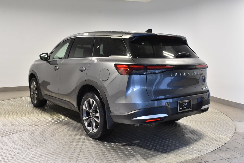 Certified 2026 INFINITI QX60 Pure w/ Family Package AWD/4WD image 11