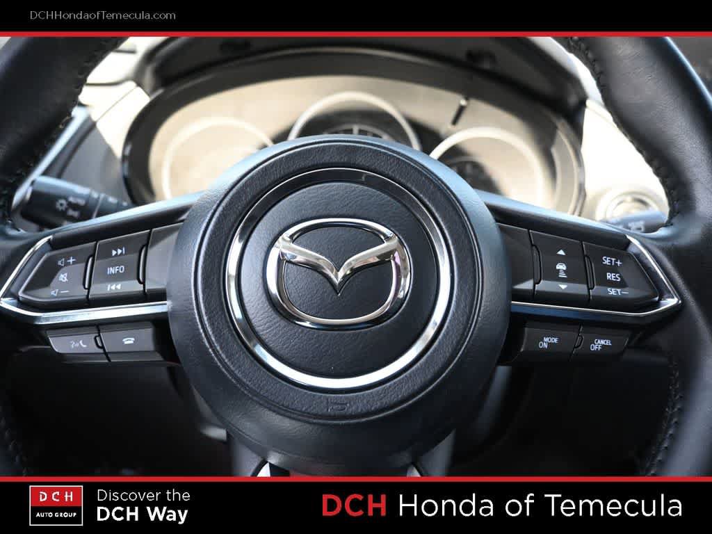 Used 2023 MAZDA CX-9 Touring AWD/4WD image 8