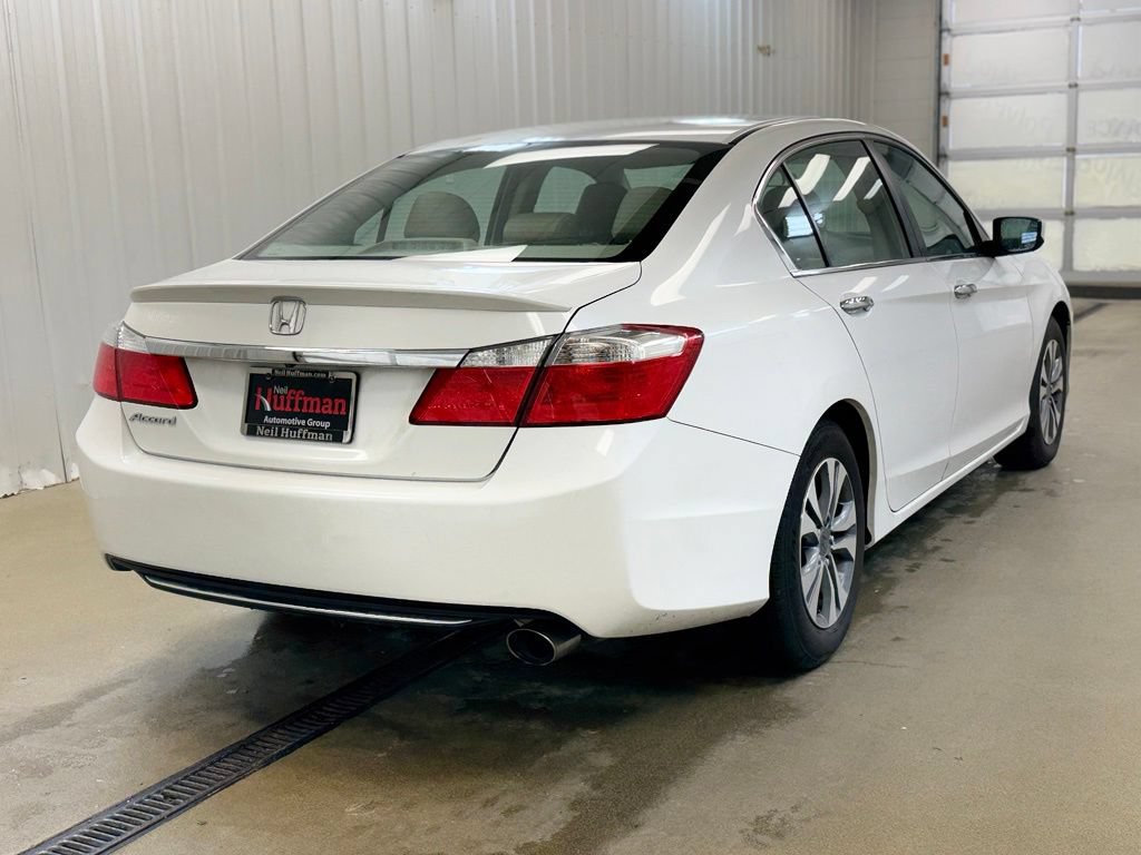 Used 2014 Honda Accord LX image 5