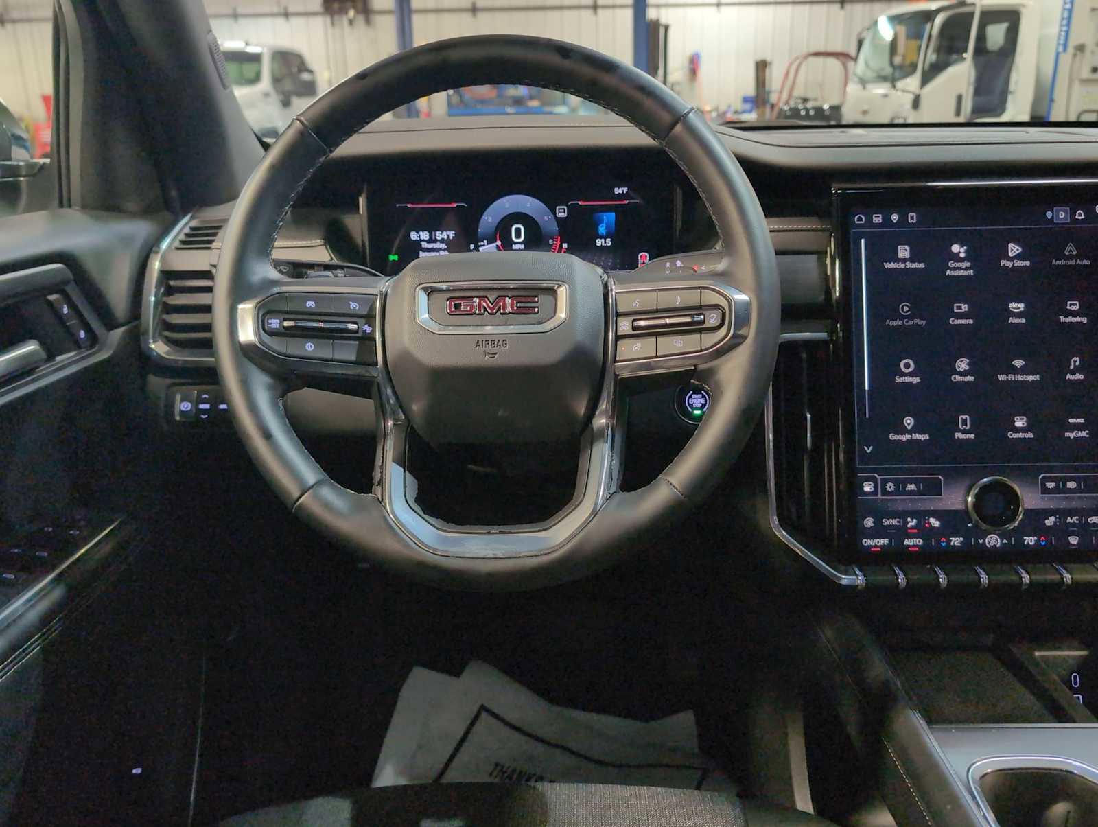 Used 2025 GMC Acadia Elevation image 10