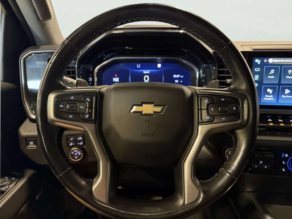Used 2023 Chevrolet Silverado 1500 LTZ AWD/4WD image 43