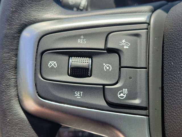 Certified 2022 Chevrolet Silverado 1500 LT AWD/4WD image 25