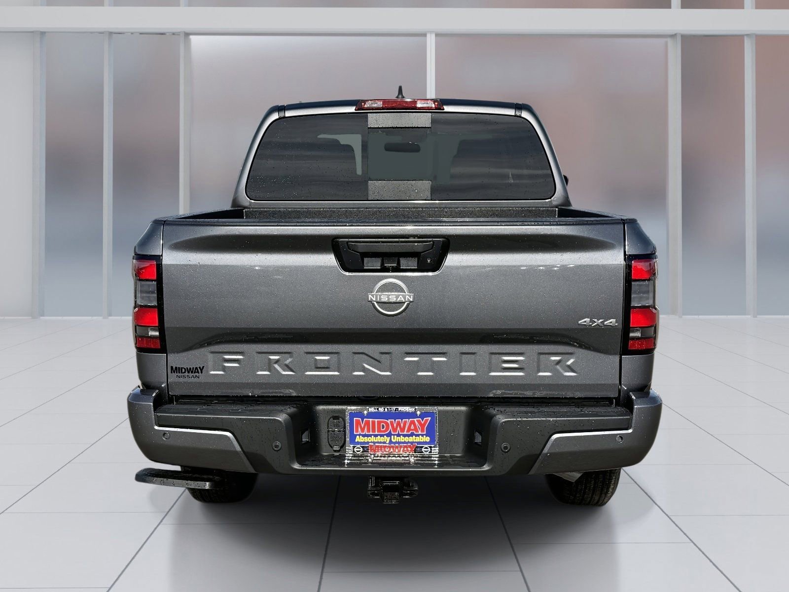 New 2026 Nissan Frontier SV w/ All-Weather Content Package AWD/4WD image 5