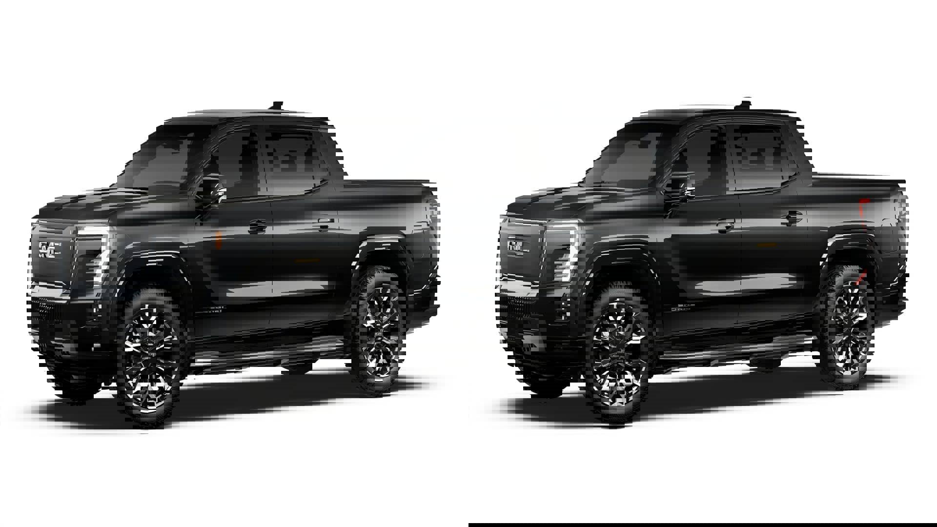 New 2025 GMC Sierra EV Denali image 29