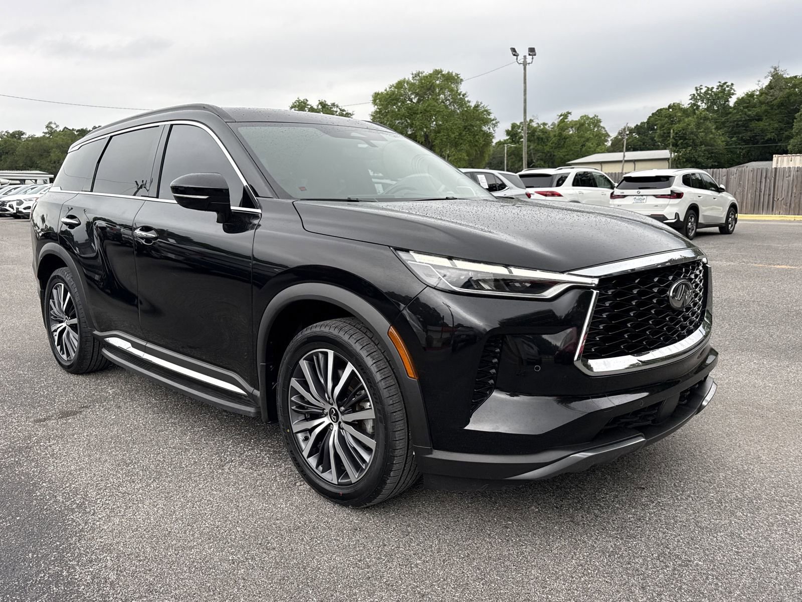 Used 2023 INFINITI QX60 Autograph AWD/4WD image 7