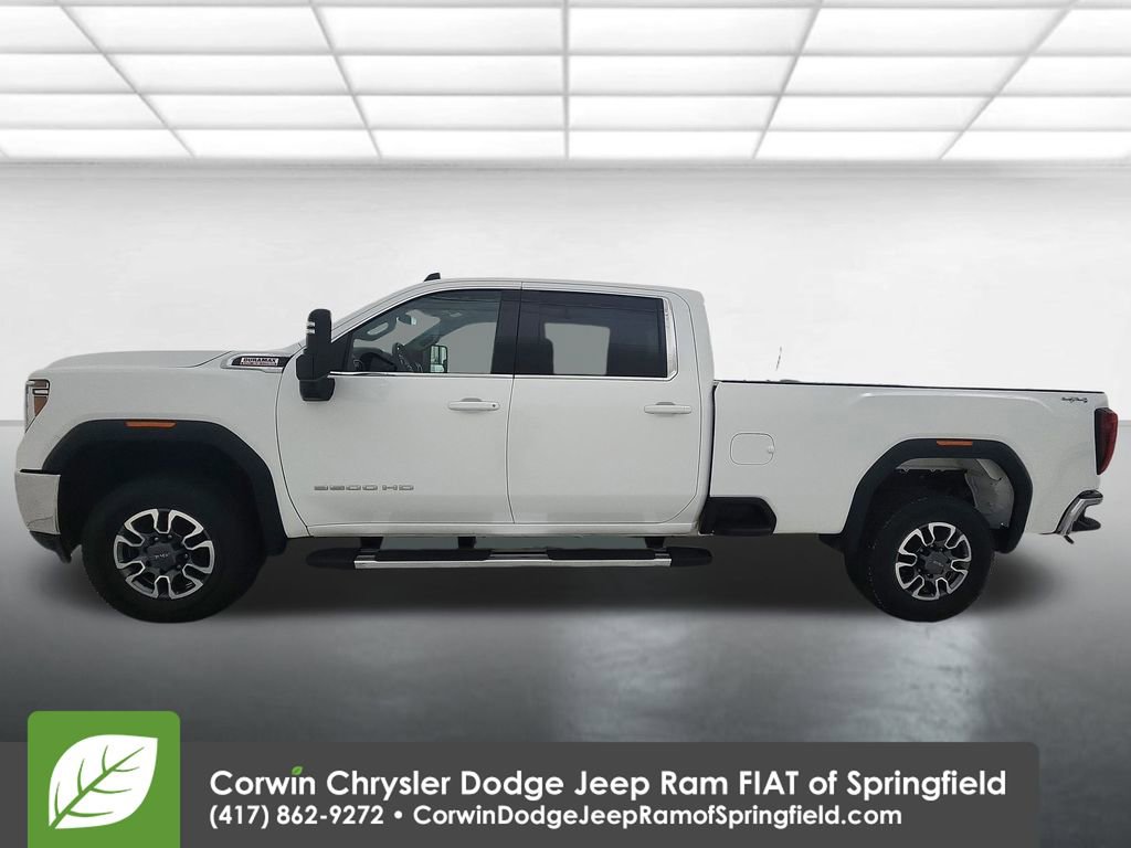 Used 2023 GMC Sierra 3500 SLE image 5