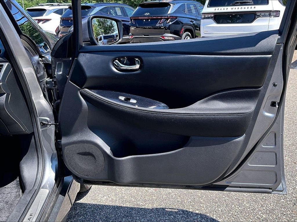 Used 2024 Nissan Leaf SV Plus FWD image 12