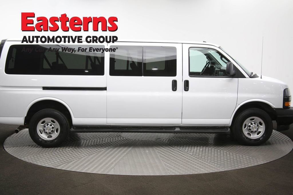 Used 2023 Chevrolet Express 3500 LS image 43
