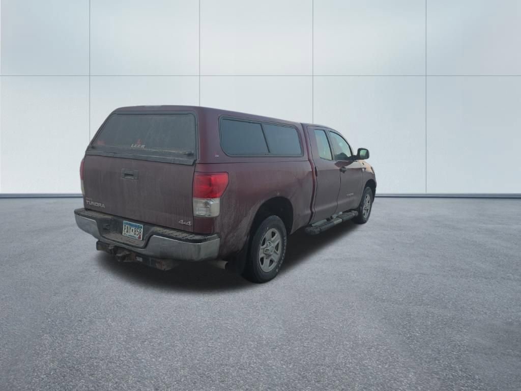 Used 2010 Toyota Tundra 4x4 Double Cab image 5