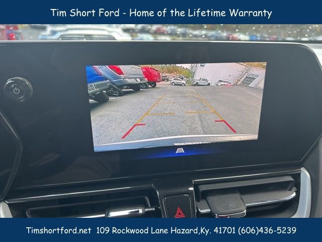 Used 2024 Chevrolet TrailBlazer LT w/ Convenience Package image 15