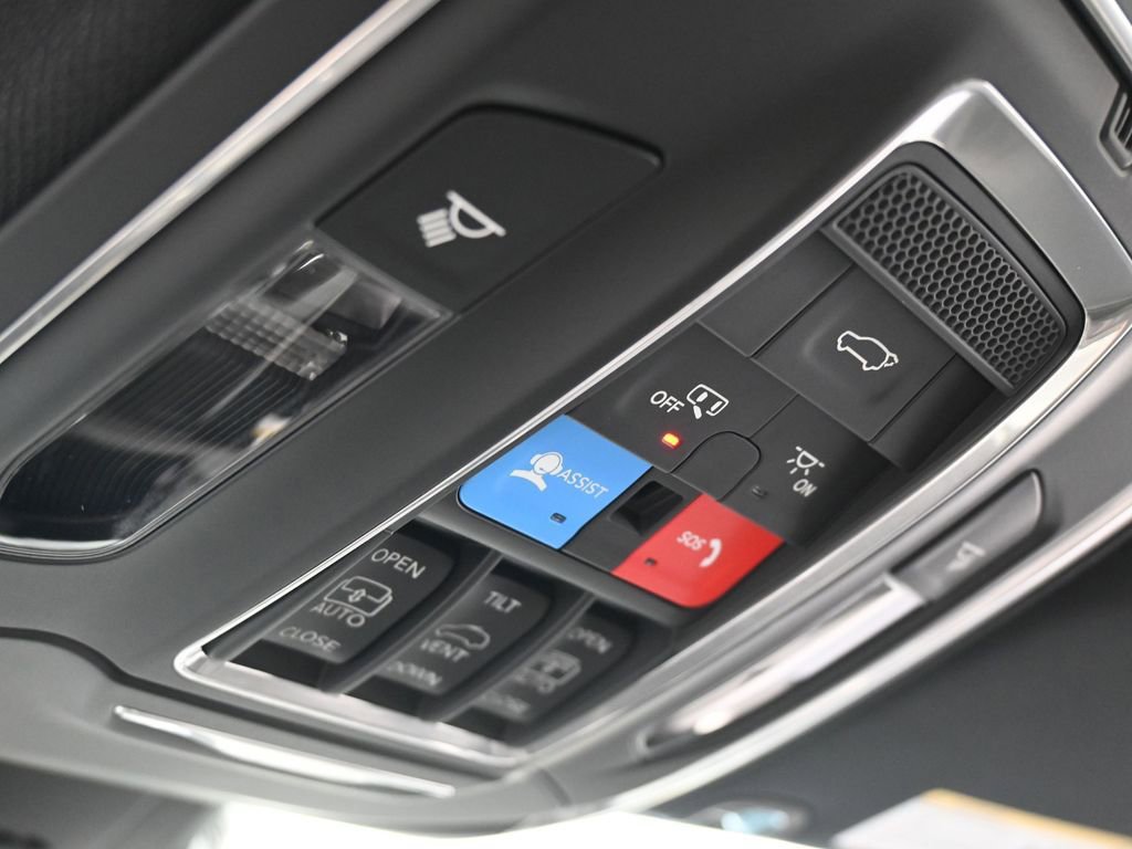 New 2026 Jeep Cherokee Overland image 21