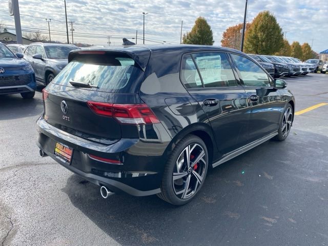 New 2026 Volkswagen GTI SE image 9