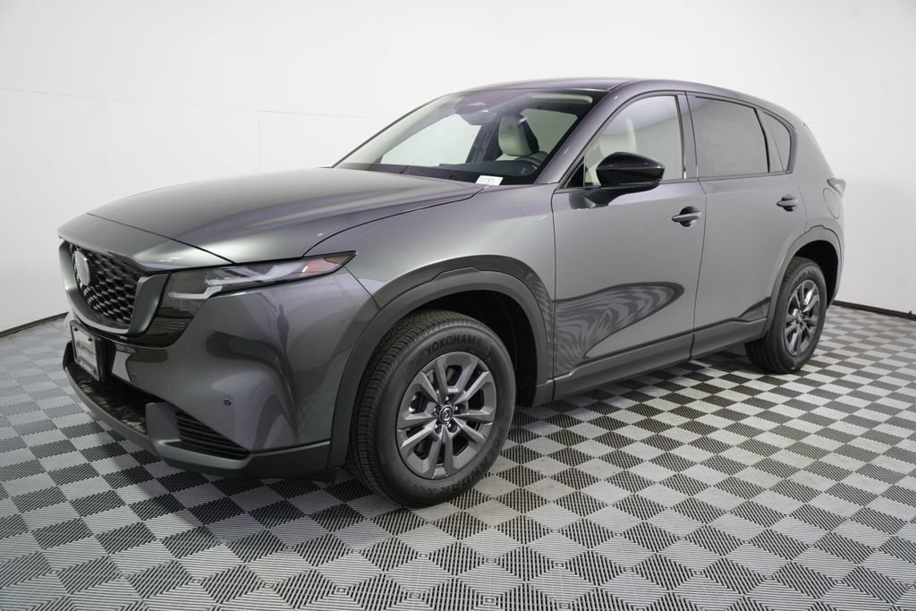 New 2026 MAZDA CX-5 Select AWD/4WD image 2